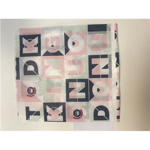 square Flat Bag